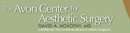 Avon Center for Aesthetic Surgery - David A. Novotny, MD